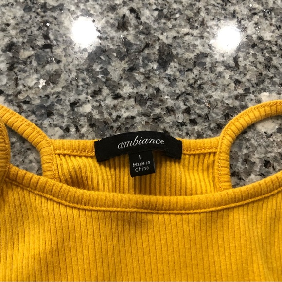 Ribbed Bodysuit - Picture 6 of 7